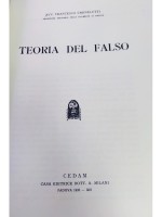 Teoria Del Falso