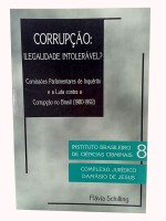 Corrupo: Ilegalidade Intolervel?