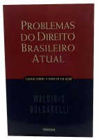 Problemas do Direito Brasileiro Atual