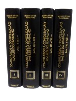 Comentrios a Consolidao das Leis do Trabalho