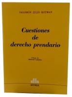 Cuestiones de Derecho Prendario