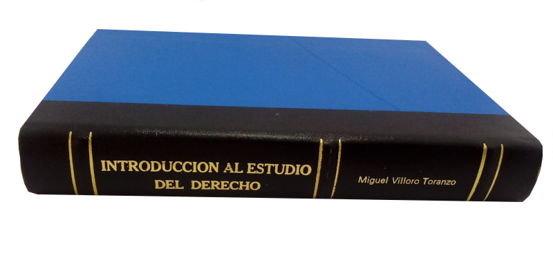 Introduccion Al Estudio Del Derecho.. - Intellectus Livraria