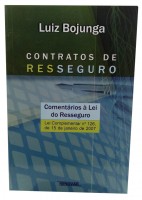 Contrato de Resseguro Comentrios a Lei do resseguro