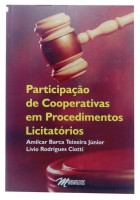 Participao de Cooperativas em Procedimento Licitatrios