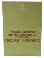 Estudos Juridicos em Homenagem ao Professor Oscar Tenorio