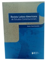 REVISTA LATINO AMERICANA DE ESTUDOS CONSTITUCIONAIS Vol. 10