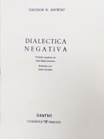 Dialectica Negativa