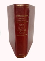 Manual de Direito Internacional Público.