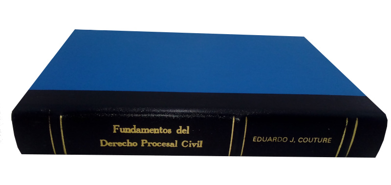 Fundamentos del Derecho Procesal Civil - Intellectus Livraria