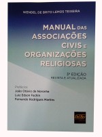 Manual das Associações Civis e Organizações Religiosas