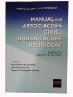 Manual das Associaes Civis e Organizaes Religiosas