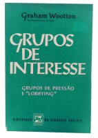 Grupos de Interesse Grupos de Presso e 