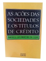 As Aes das Sociedades e os Ttulos de Crdito