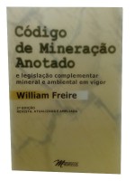 Cdigo de Minerao Anotado.