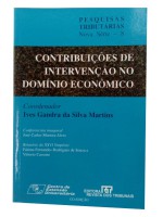 Contribuies de Interveno no Domnio Econmico