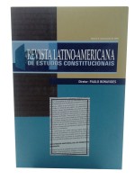 REVISTA LATINO AMERICANA DE ESTUDOS CONSTITUCIONAIS Vol. 8