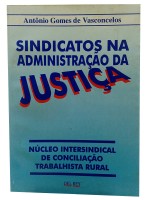 Sindicatos na Administrao da Justia