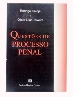 Questes de Processo Penal