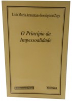 O Princpio da Impessoalidade