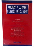 O Icms, A LC 87/96 e Questes Jurdicas Atuais