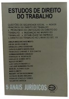 Estudos de Direito do Trabalho