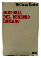 Histria del Derecho Romano