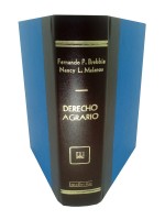 Derecho Agrario.