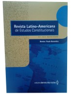 REVISTA LATINO AMERICANA DE ESTUDOS CONSTITUCIONAIS Vol. 11