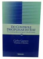 Do Controle Disciplinar do Juiz