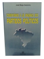 Comentrios  Lei Orgnica dos Partidos Polticos