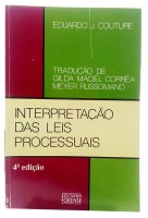 Interpretao das Leis Processuais 