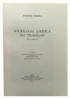 Sociologia Jurdica do Trabalho