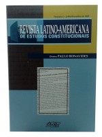 REVISTA LATINO AMERICANA DE ESTUDOS CONSTITUCIONAIS Vol. 2 