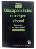 Discapacidades de Origem Laboral