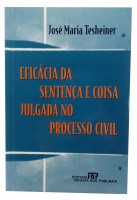 Eficcia da Sentena e Coisa Julgada no Processo Civil