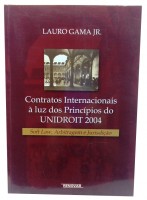 Contratos Internacionais  Luz dos Princpios do UNIDROIT 2004