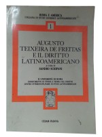 Augusto Teixeira De Freitas I Il Diritto Latino Americano.