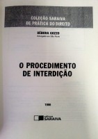 O Procedimento de Interdio