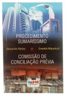 Procedimento Sumarssimo e Comisso de Conciliao Previa 