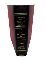 Manual do Código Civil Brasileiro P. de Lacerda Vol. XVIII