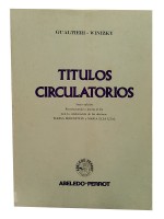 Titulo Circulatrios