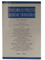 PROBLEMAS DE PROCESSO JUDICIAL TRIBUTRIO 5 VOL.