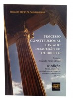 Processo Constitucional e Estado Democrtico de Direito