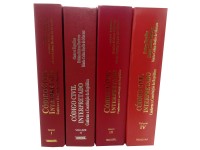 Código Civil Interpretado Conforme a Constituição da República 4 Volumes