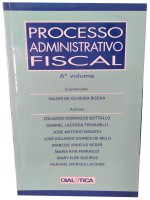 Processo Administrativo Fiscal 6 Volume