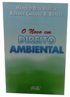 O Novo em Direito Ambiental