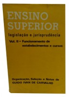 Ensino Superior Legislao e Jurisprudncia Vol II