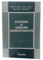 Estudios de Derecho Administrativo