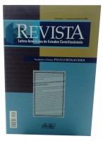 REVISTA LATINO AMERICANA DE ESTUDOS CONSTITUCIONAIS vol-1