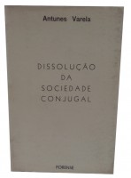 Dissoluo da Sociedade Conjugal